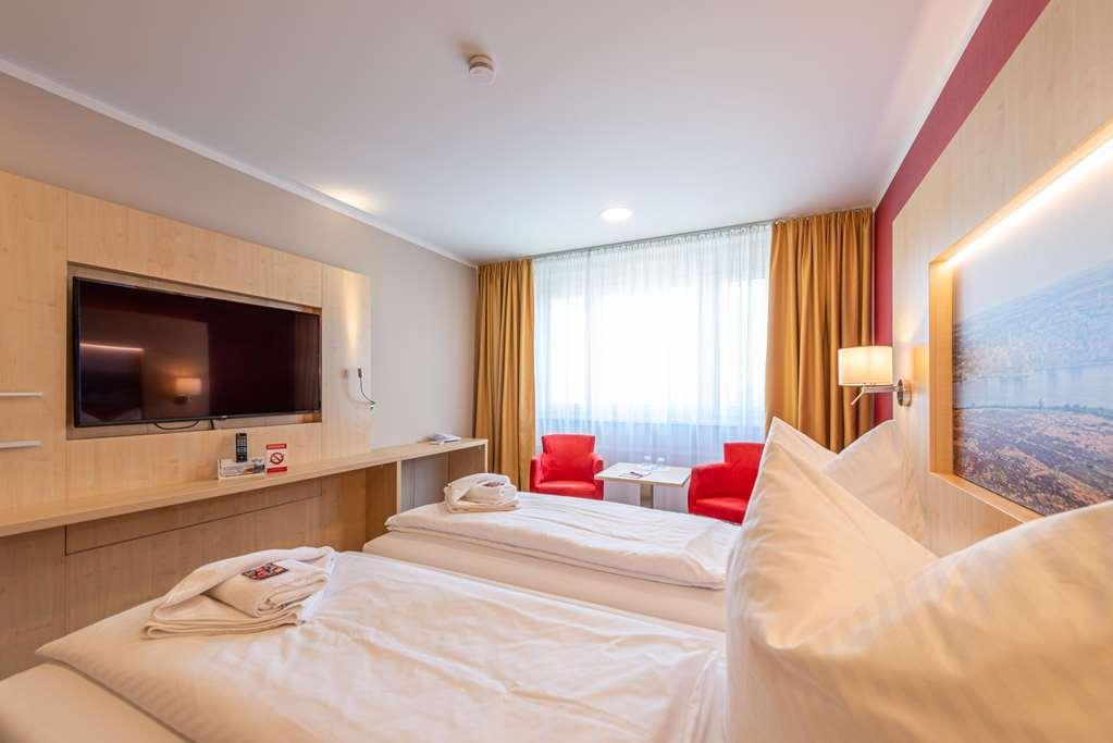 Das Hotel An Der Stadthalle - Rostock Hbf (Adults Only) Pokoj fotografie