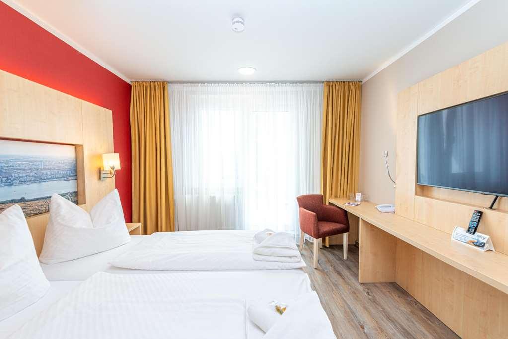 Das Hotel An Der Stadthalle - Rostock Hbf (Adults Only) Pokoj fotografie