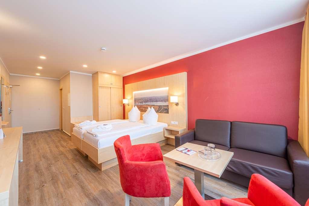 Das Hotel An Der Stadthalle - Rostock Hbf (Adults Only) Pokoj fotografie
